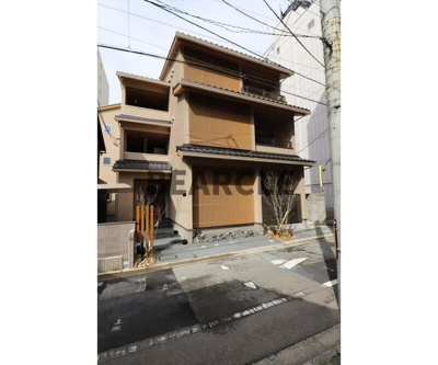 【外観】 | ForestMaison堀川御池