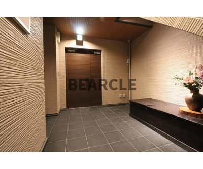 【エントランス】 | ForestMaison堀川御池