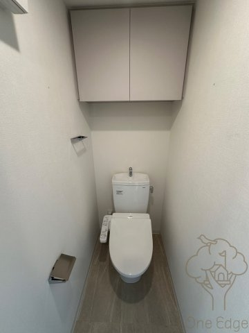 シーズンフラッツ梅田EASTのトイレ