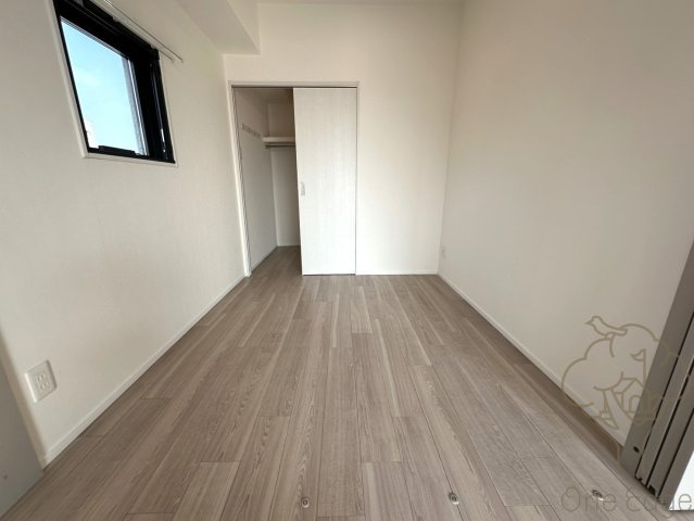 シーズンフラッツ梅田EASTの寝室