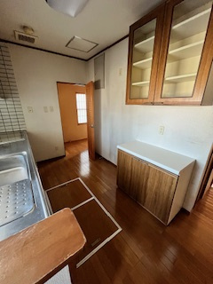 【キッチン】 | 大通西貸家