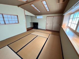 【和室】 | 大通西貸家 | ２階