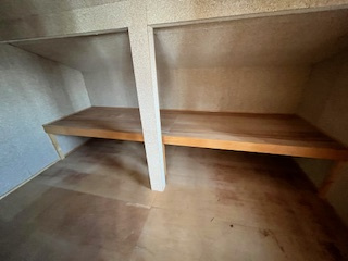 【収納】 | 大通西貸家 | 納戸