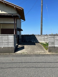 【駐車場】 | 大通西貸家