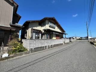 【外観】 | 大通西貸家