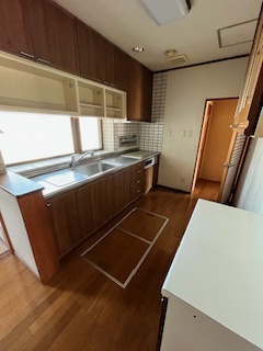 【キッチン】 | 大通西貸家