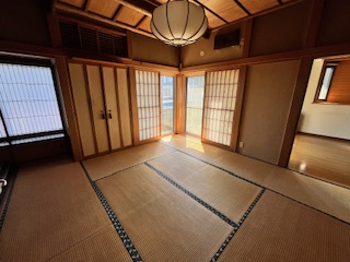 【和室】 | 大通西貸家