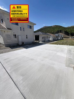 【駐車場】 | 北境貸家