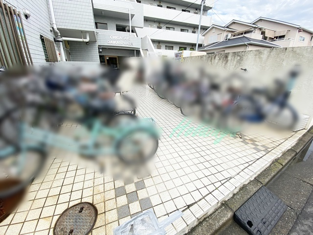 茅ヶ崎市十間坂２丁目の賃貸マンションのその他共用部分|整備された共有部分です♪