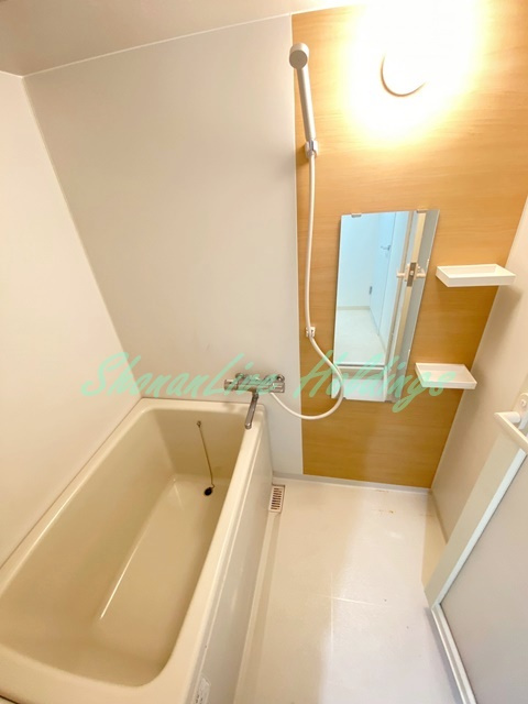 茅ヶ崎市十間坂２丁目の賃貸マンションの浴室