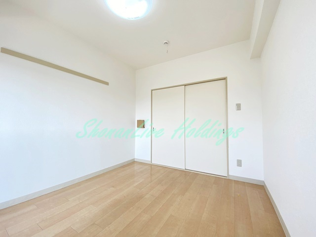 茅ヶ崎市十間坂２丁目の賃貸マンションの寝室|落ち着いて過ごせるお部屋です♪