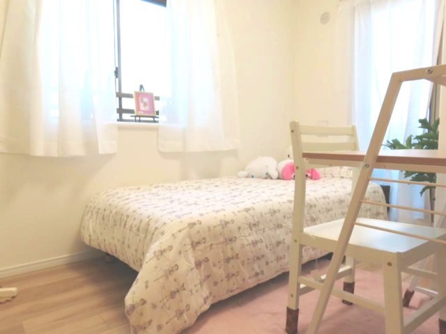 クリオ三鷹伍番館の子供部屋