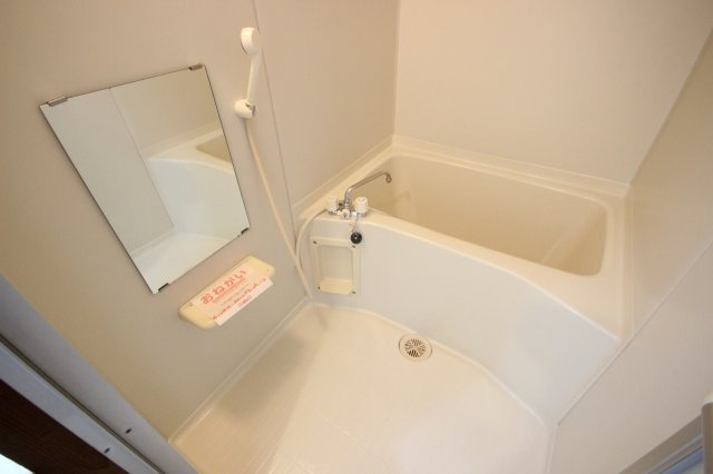 プリシェール藤原台の浴室|お風呂で日々の疲れを落としましょう