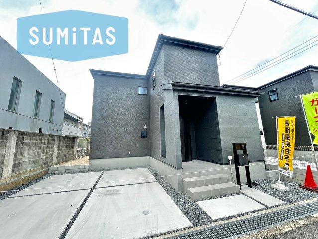 岡山市中区原尾島４丁目の新築一戸建