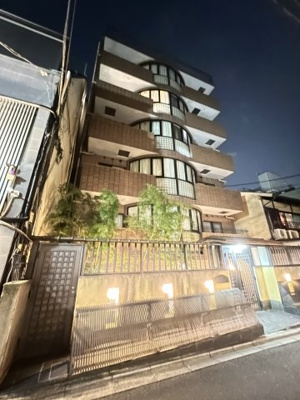 【外観】 | グランフォルム京都祇園