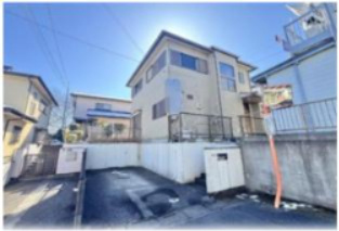 入間市小谷田3丁目　中古戸建　の外観