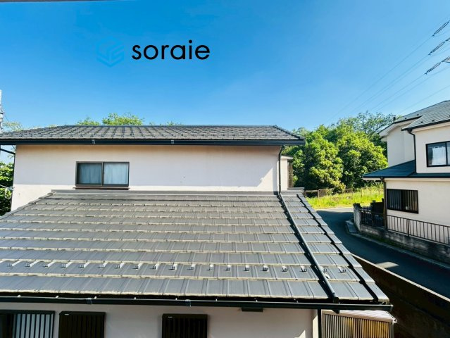 入間市小谷田3丁目　中古戸建　の展望|令和8年5月15日撮影。