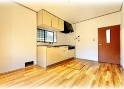 入間市小谷田3丁目　中古戸建　のキッチン