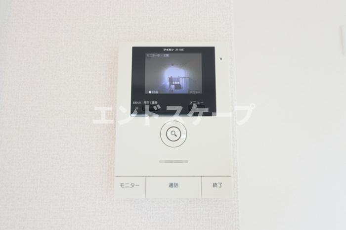 コンフォートレジデンス宮子　Ｂのセキュリティ|高崎、前橋のお部屋探しはエンドスケープまで！お客様の理想お聞かせ下さい♪
