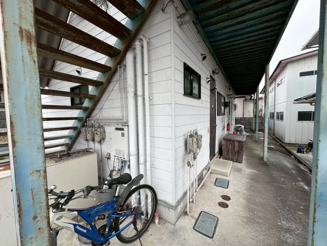 一関市一棟アパートのその他