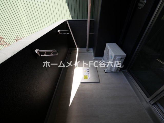 【バルコニー】 | Miragepalace　Lotus Life