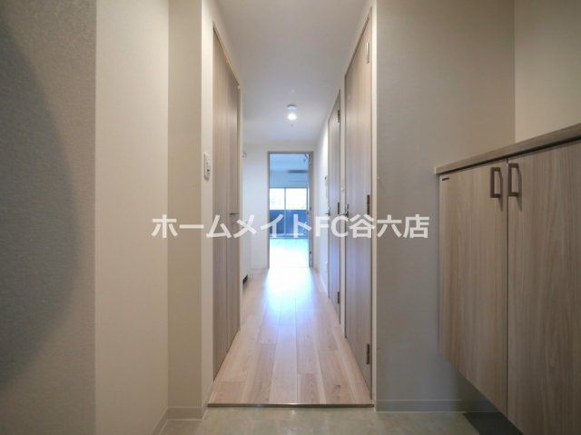 【玄関】 | Miragepalace　Lotus Life