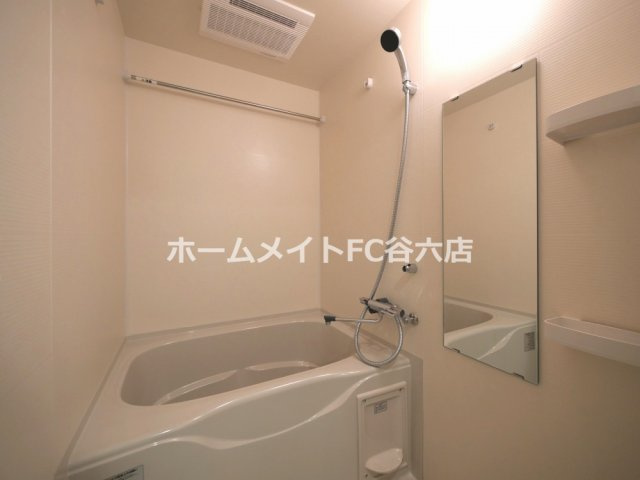 【浴室】 | Miragepalace　Lotus Life