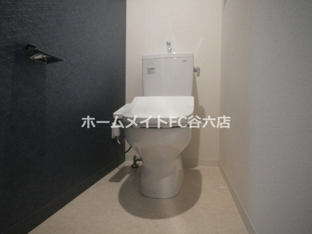 【トイレ】 | Miragepalace　Lotus Life