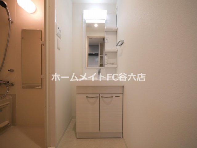 【洗面所】 | Miragepalace　Lotus Life