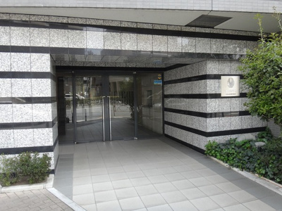 【エントランス】 | アーバイル戸越駅前