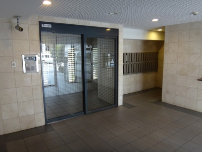 【セキュリティ】 | アーバイル戸越駅前 | オートロック