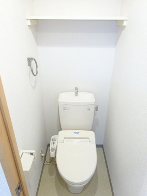 【トイレ】 | アーバイル戸越駅前