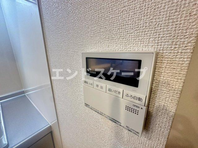 グランテラス　Ⅳのセキュリティ|高崎、前橋のお部屋探しはエンドスケープまで！お客様の理想お聞かせ下さい♪