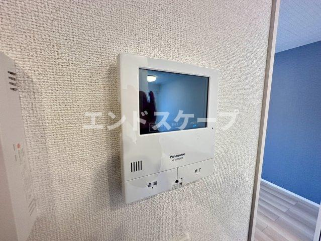 グランテラス　Ⅳのセキュリティ|高崎、前橋のお部屋探しはエンドスケープまで！お客様の理想お聞かせ下さい♪