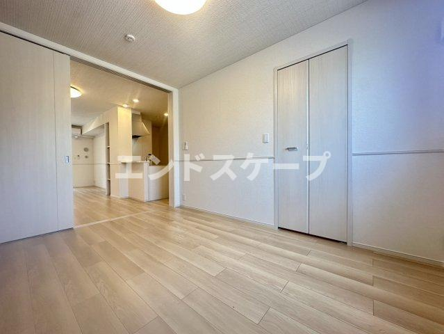 グランテラス　Ⅳの居間・リビング|高崎、前橋のお部屋探しはエンドスケープまで！お客様の理想お聞かせ下さい♪
