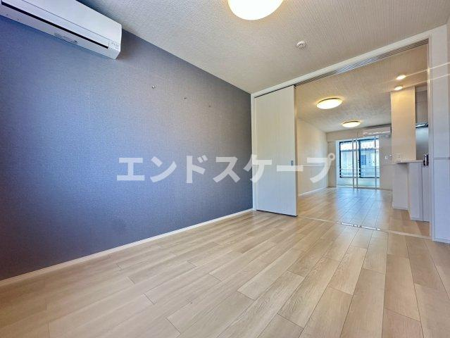 グランテラス　Ⅳの居間・リビング|高崎、前橋のお部屋探しはエンドスケープまで！お客様の理想お聞かせ下さい♪