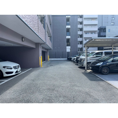 【駐車場】 | ヒルズ平尾