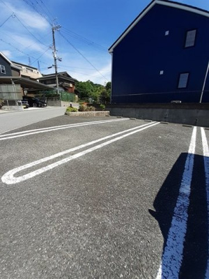 【駐車場】 | ヴェルジネ