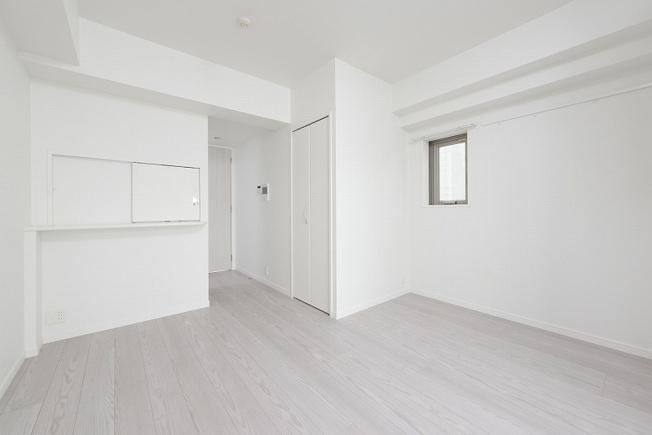 【居間・リビング】 | 新品家具付きマンション姪の浜31(KaGood福岡)