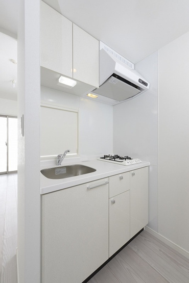 【キッチン】 | 新品家具付きマンション姪の浜31(KaGood福岡)