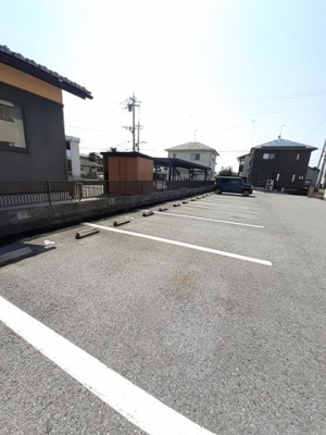 【駐車場】 | ニューコーポシミズ