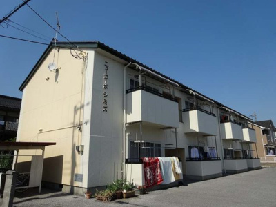 【外観】 | ニューコーポシミズ