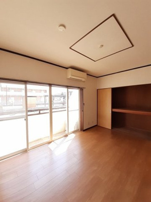 【居間・リビング】 | ニューコーポシミズ