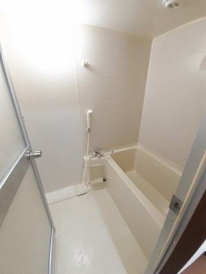 【浴室】 | ニューコーポシミズ