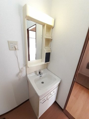 【洗面所】 | ニューコーポシミズ