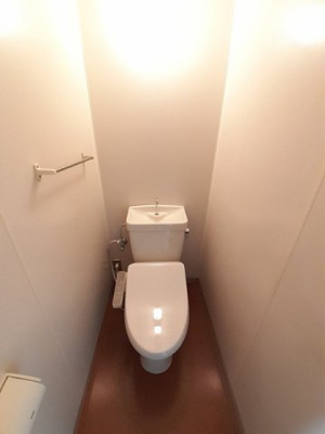 【トイレ】 | ニューコーポシミズ