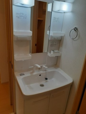 【洗面所】 | フラワー・レイ