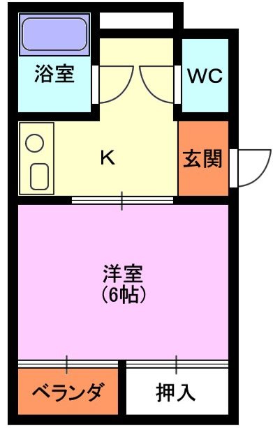 Tハウスの間取り