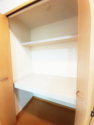 【収納】 | パレ・フルール