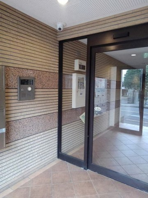 【エントランス】 | パレ・フルール